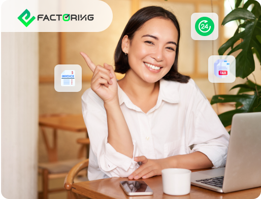 About eFactoring